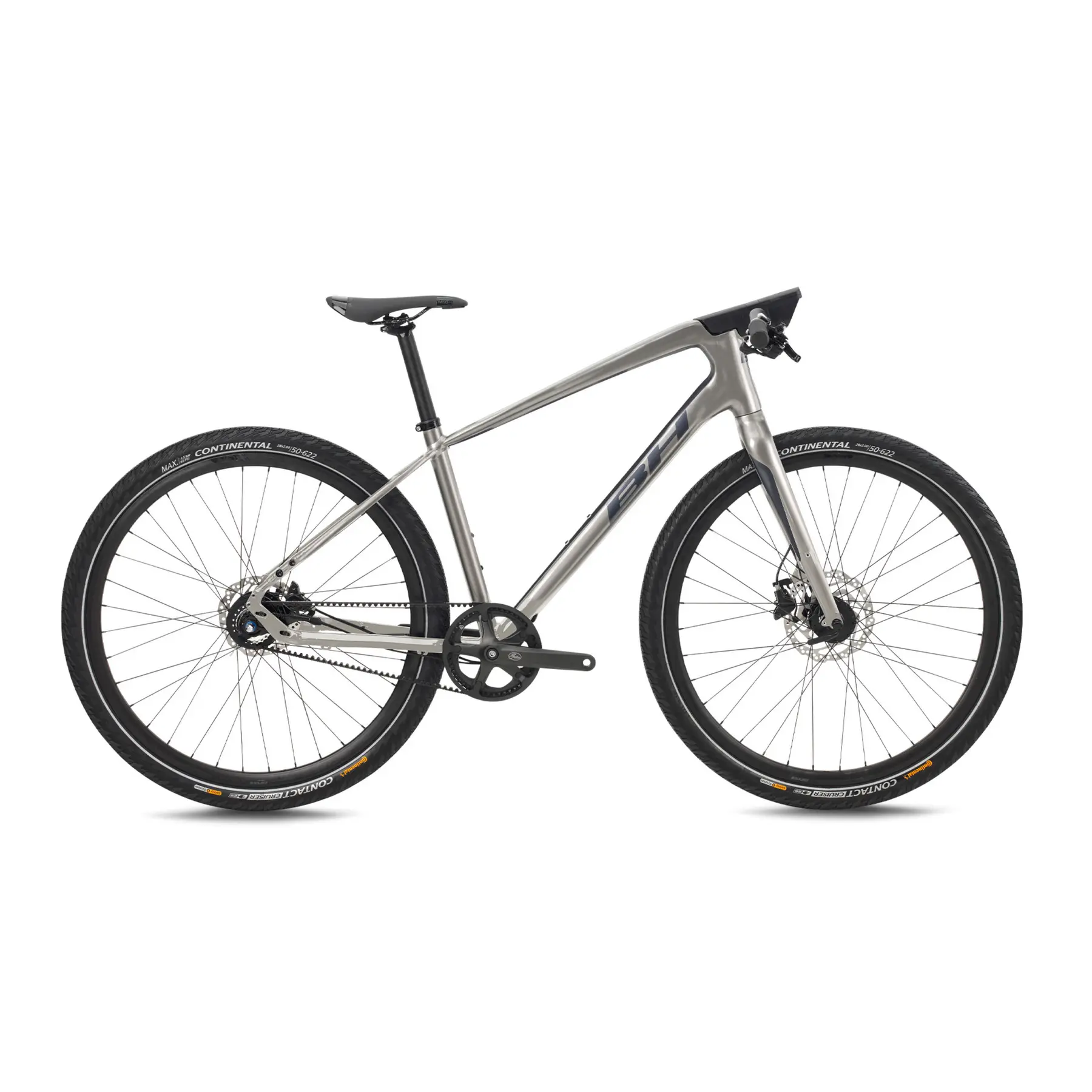 Stadtfahrrad BH Bikes Silvertip Pro