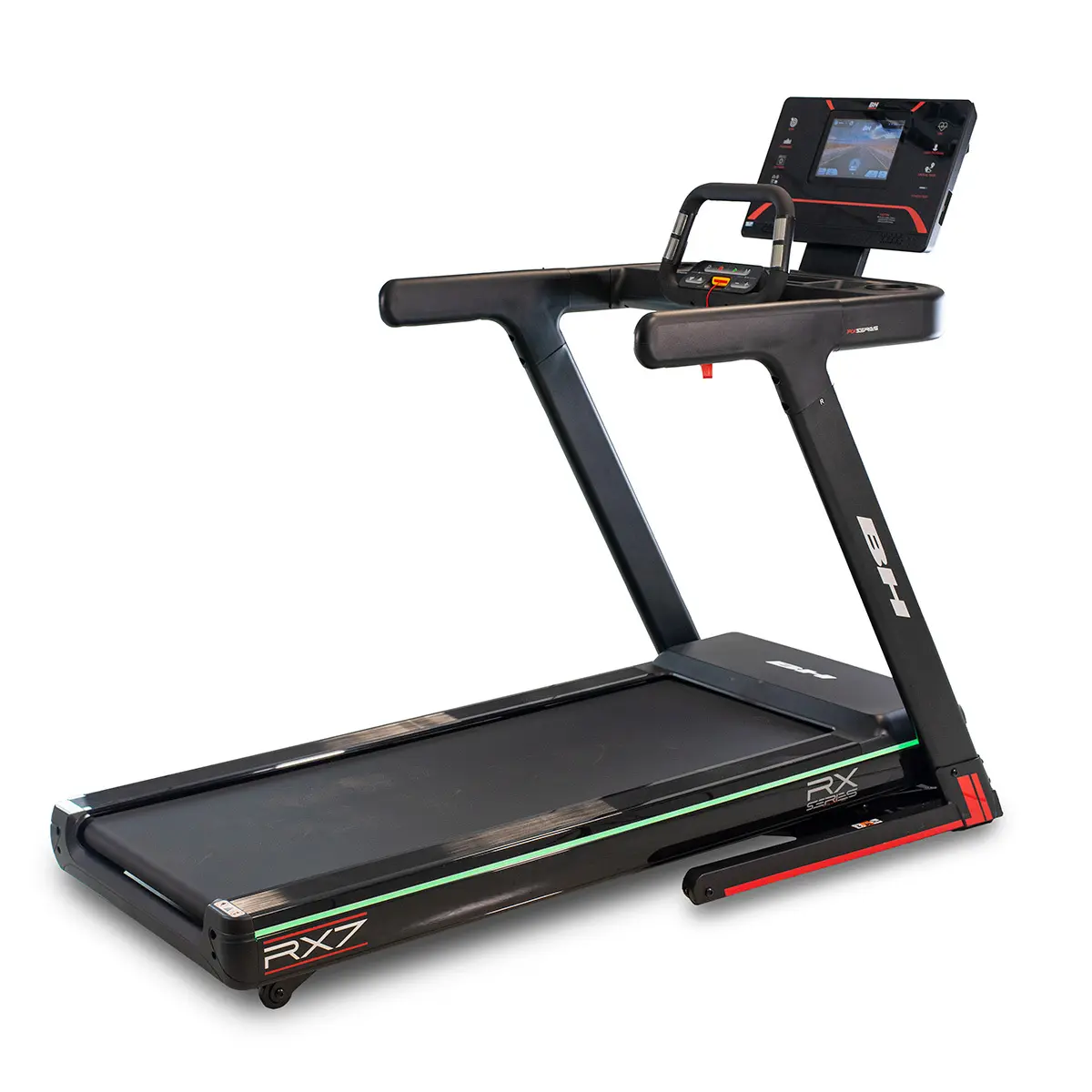 Loopband BH Fitness Rx7 Multimedia