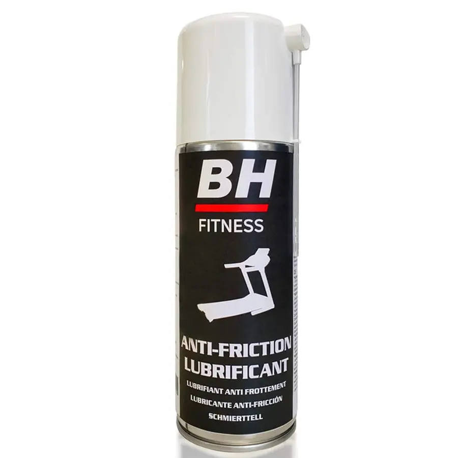 Set van 12 sprays BH Fitness