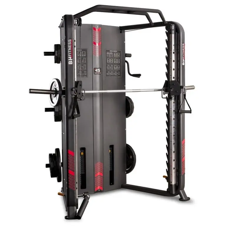 Appareil de musculation BH Fitness Rack Smith