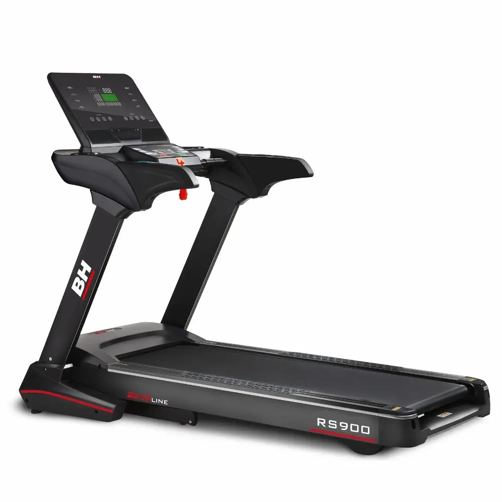 Cinta de correr BH Fitness RS900