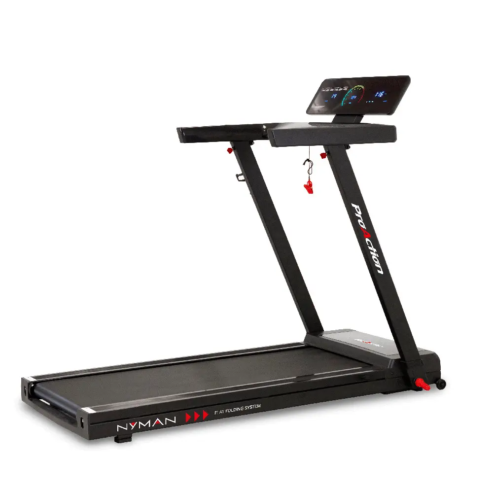 Loopband ultra compacte BH Fitness Nyman