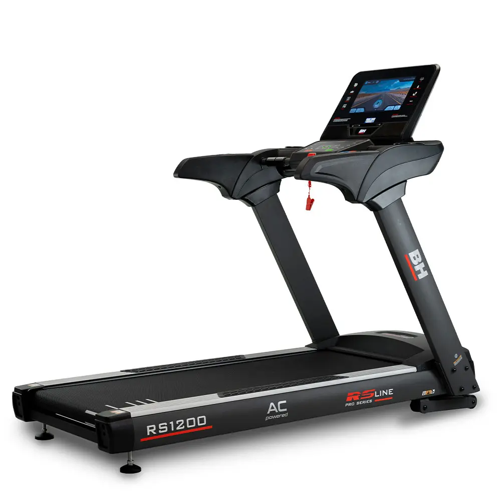 Cinta de correr BH Fitness RS1200 TFT