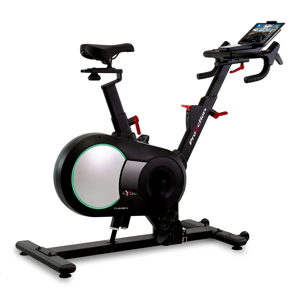 Hometrainer BH Fitness Lyon Climber