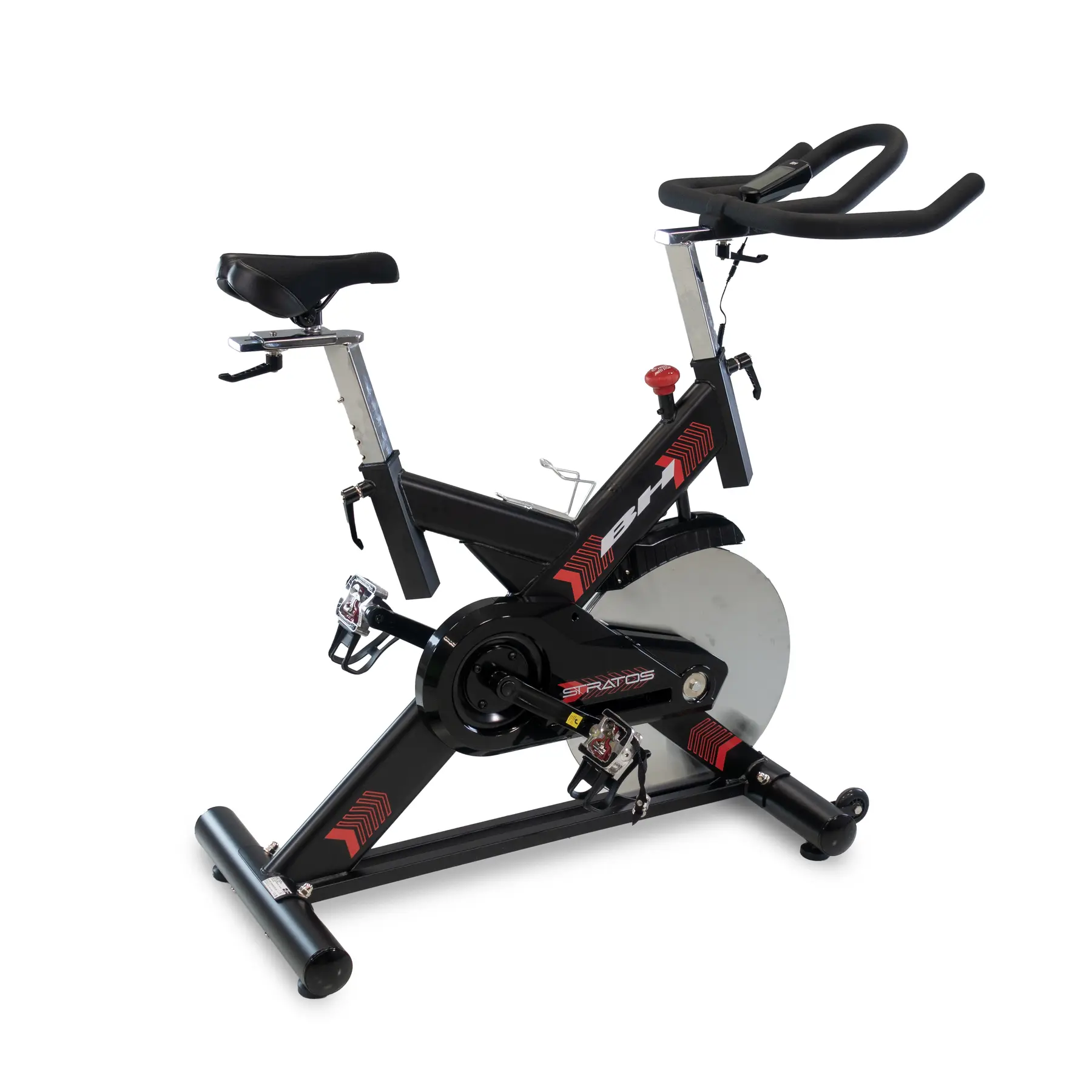 Fietsen BH Fitness Stratos
