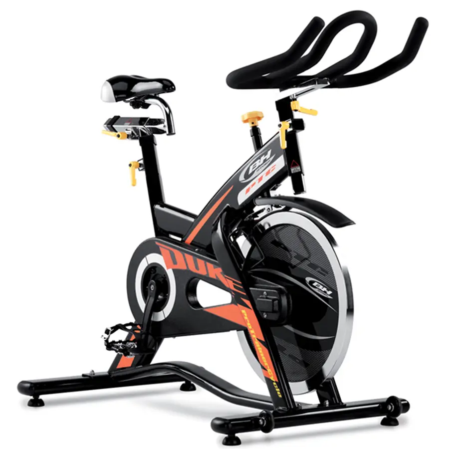 Fietsen BH Fitness Duke Electronique