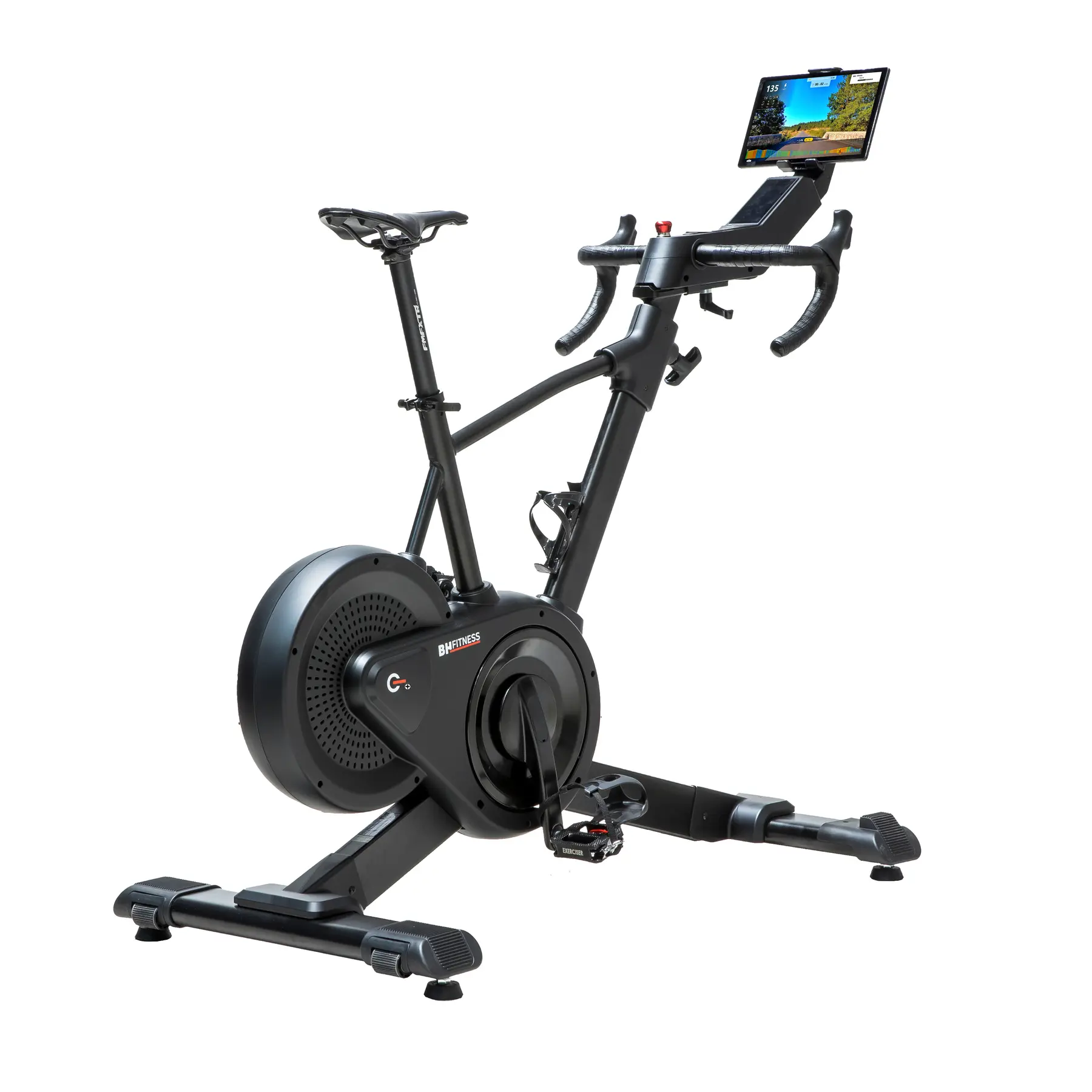 Hometrainer BH Fitness EC01R