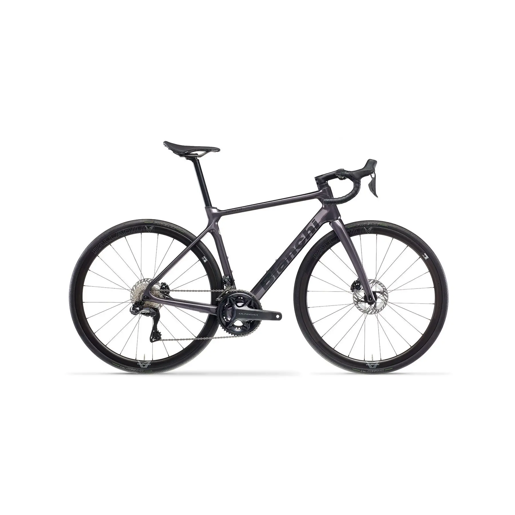 Biciclette da strada Bianchi Infinito Shimano 105 RD-R7100 12V