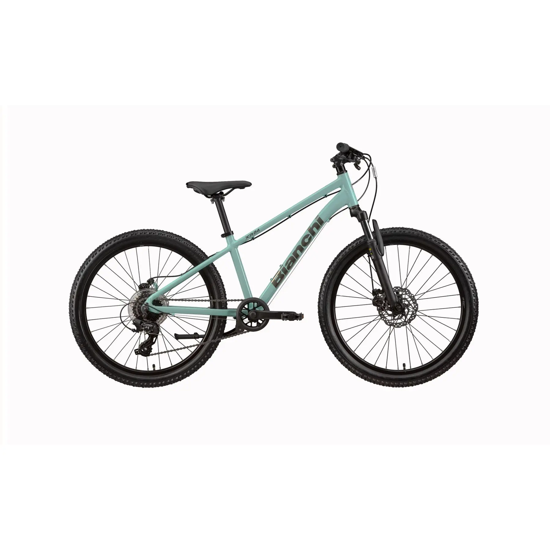 Stadsfiets voor kinderen Bianchi XR24 330H RD-TY800 8V