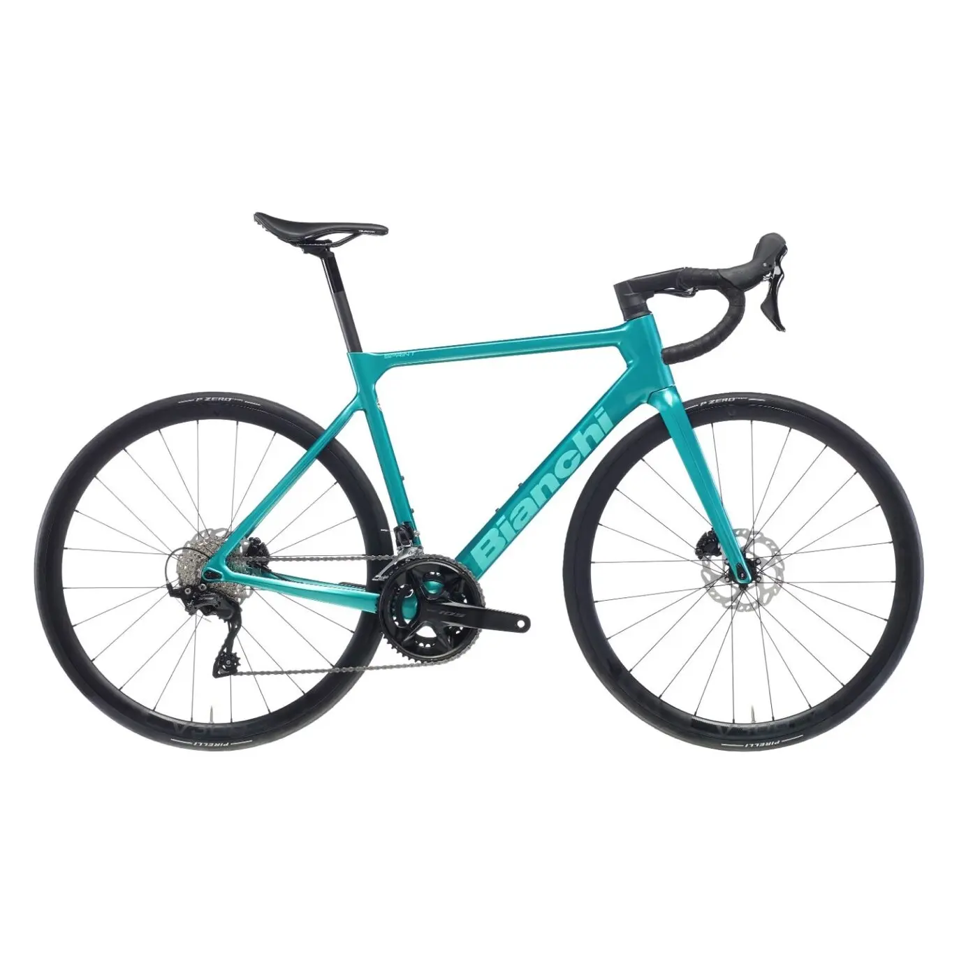 Bicicletta Bianchi Sprint ICR Shimano 105 RD-R7100 12V