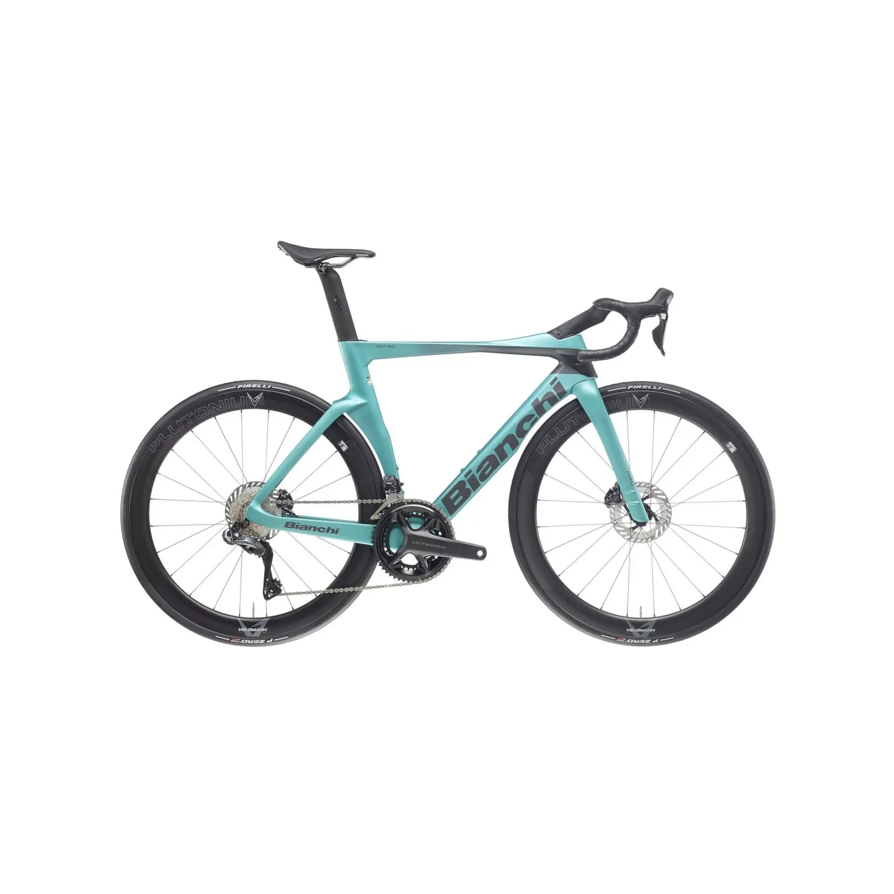 Biciclette da strada Bianchi Oltre Pro Shimano Ultegra Di2 RD-R8150 12V