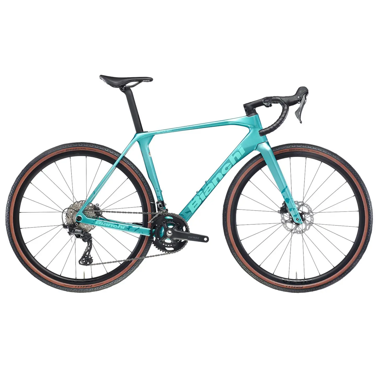 Fahrrad Impulso Comp Shimano Grx Rd-rx820 12v