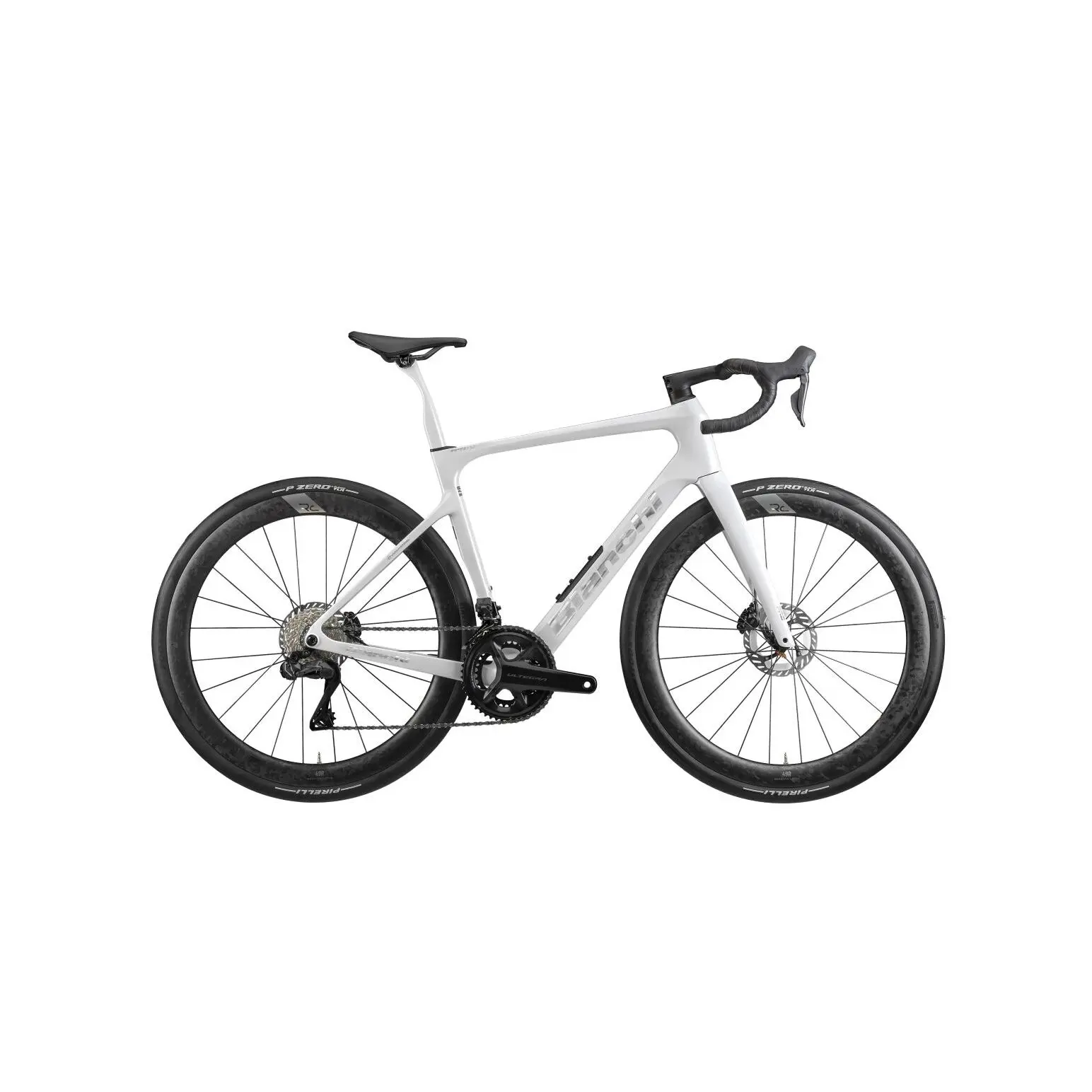 Racefietsen Bianchi Infinito Pro Ultegra Di2 P