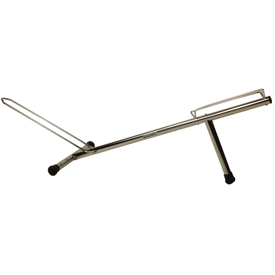 Cavalletto inclinato per bicicletta BiciSupport