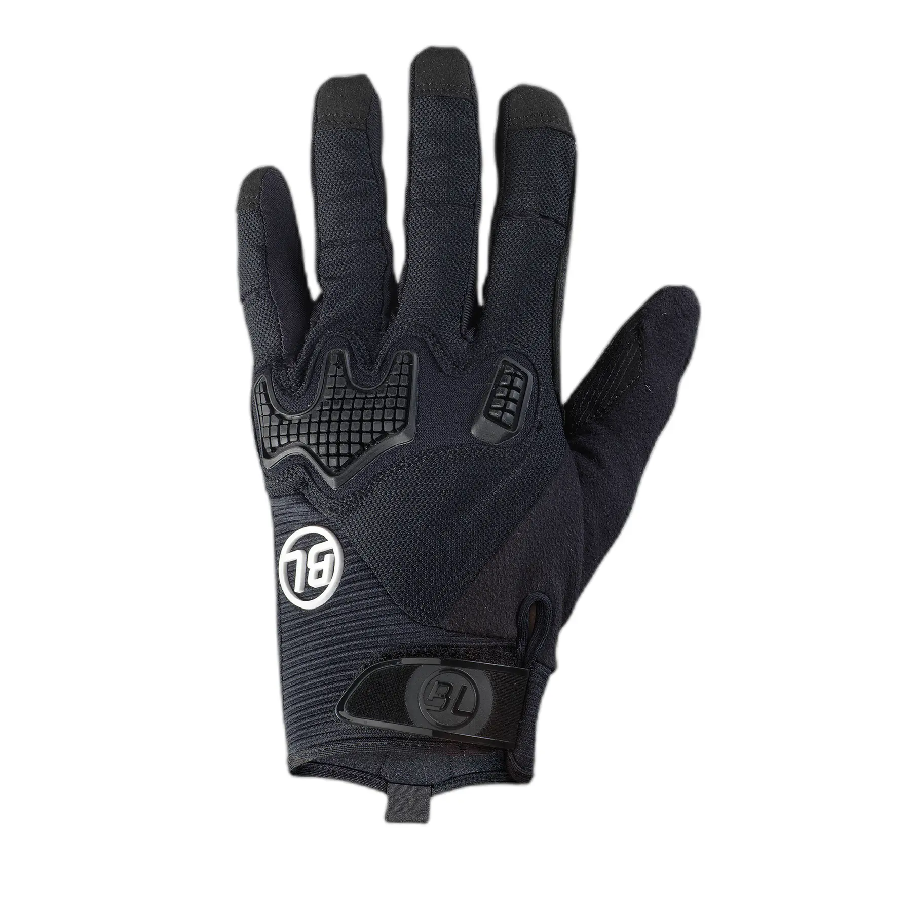 Lange Handschuhe Bicycle Line Cross