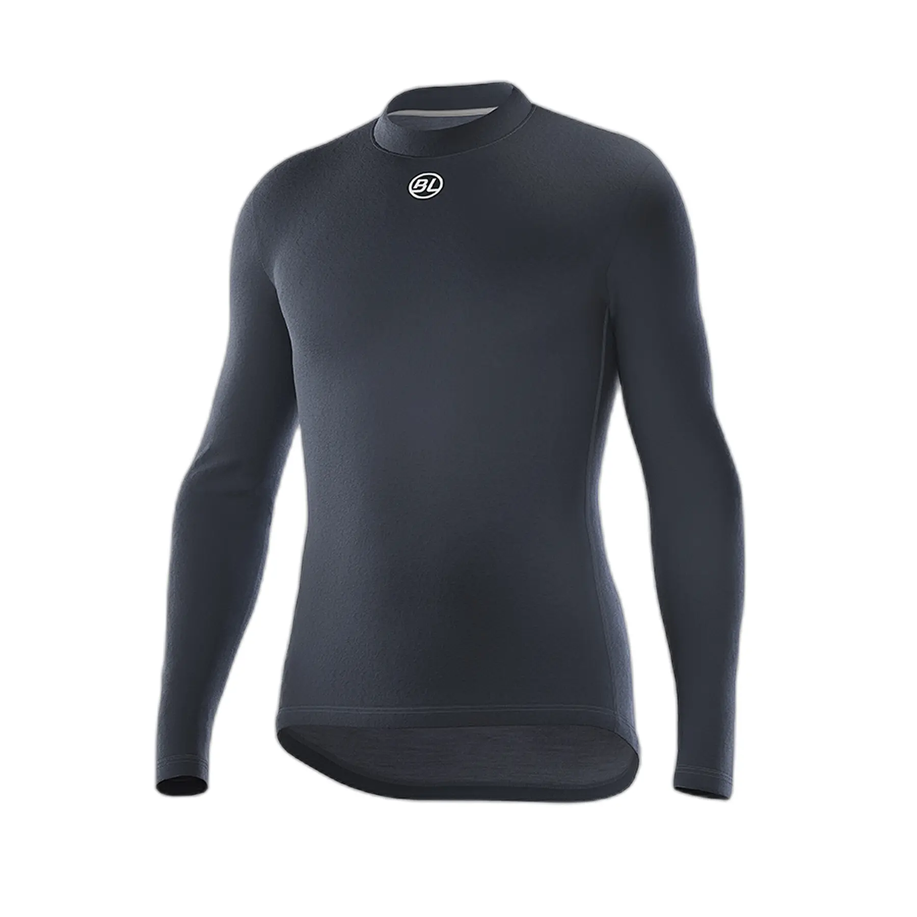 Maillot de corps manches longues en mérinos Bicycle Line Connery