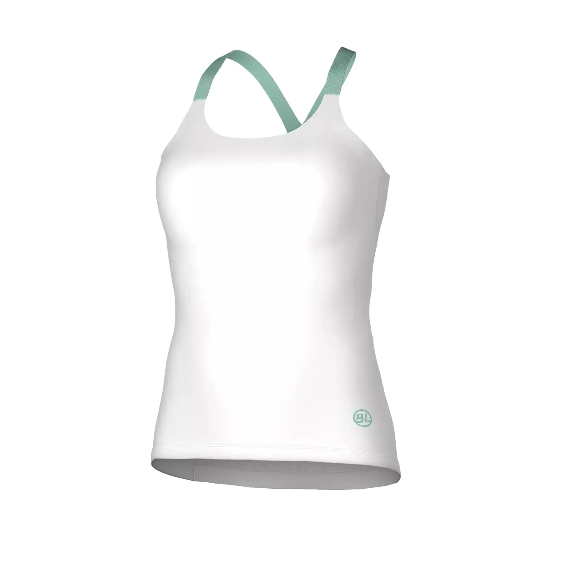 Damen-Top Bicycle Line Olimpia