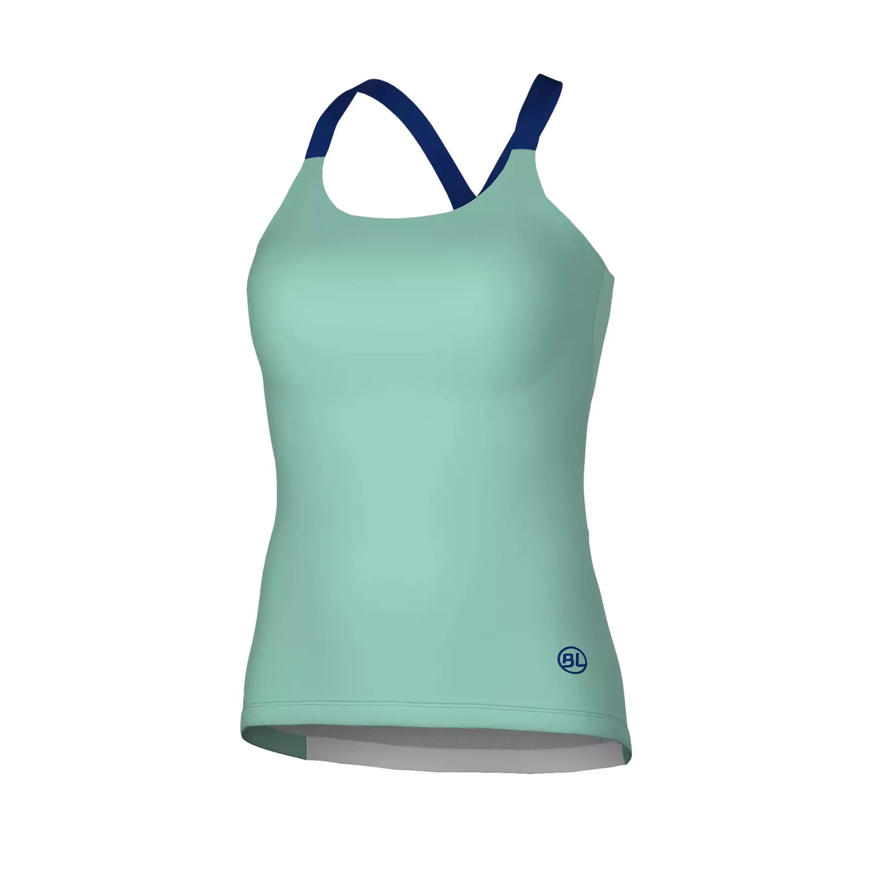 Damen-Top Bicycle Line Olimpia