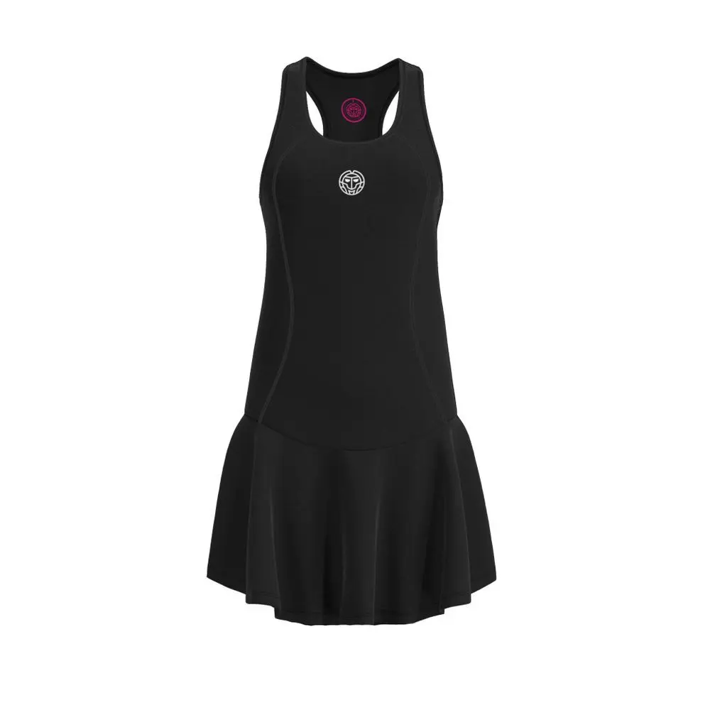Kleid Frau Bidi Badu Crew