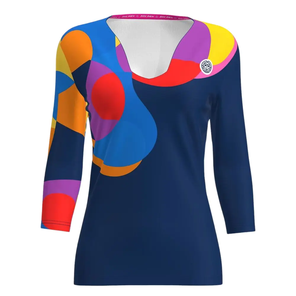 Langarmshirt Bidi Badu Twiggy