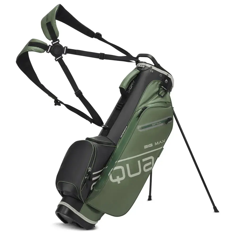 Borsa per treppiede da golf Big Max Drilite Aqua Seven H