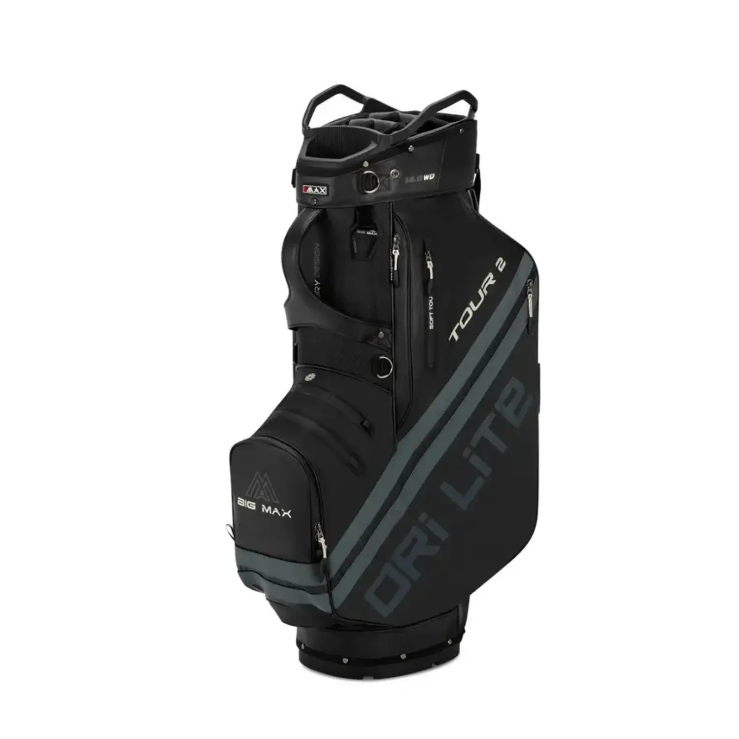 Borsa trolley da golf Big Max Drilite Tour 2