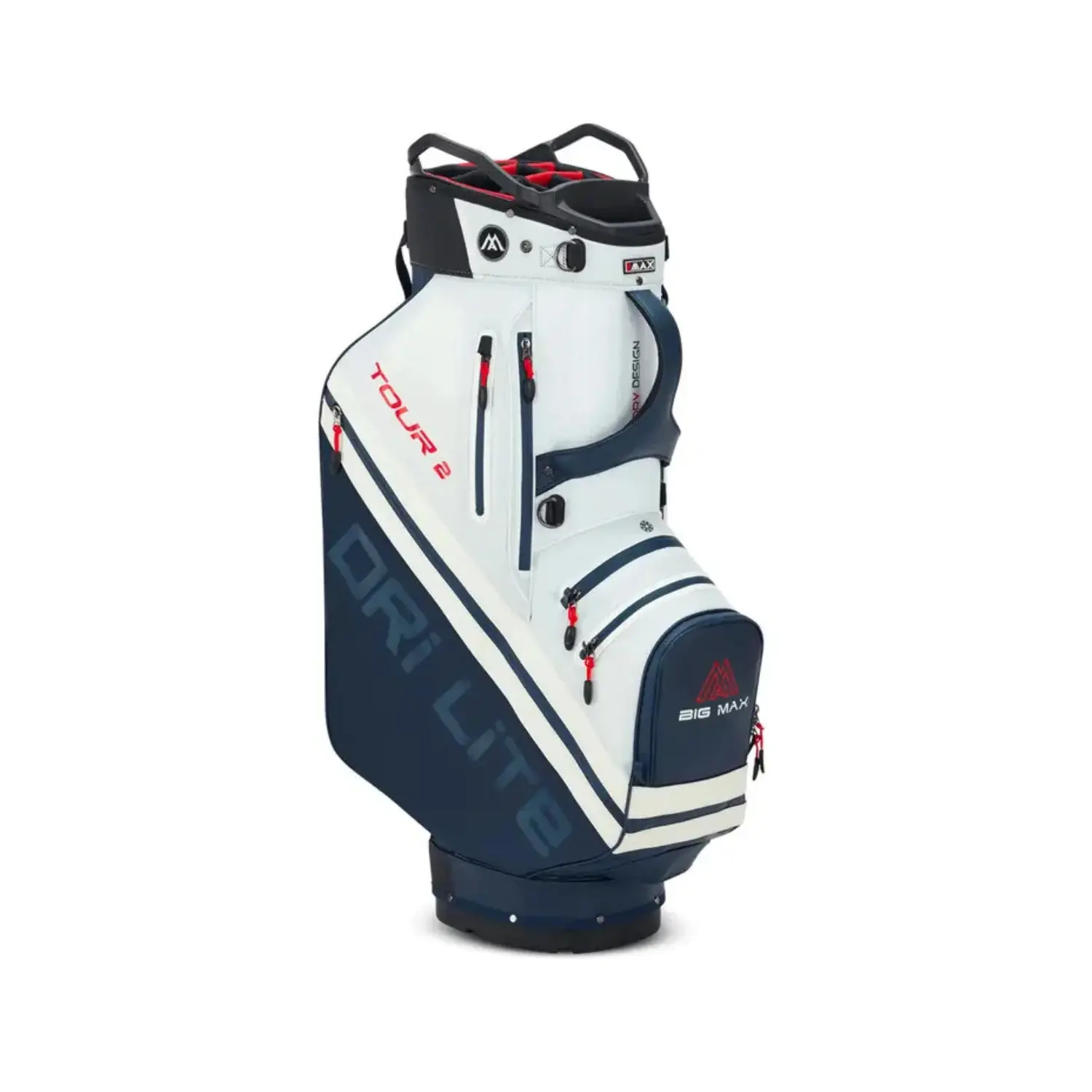 Borsa trolley da golf Big Max Drilite Tour 2