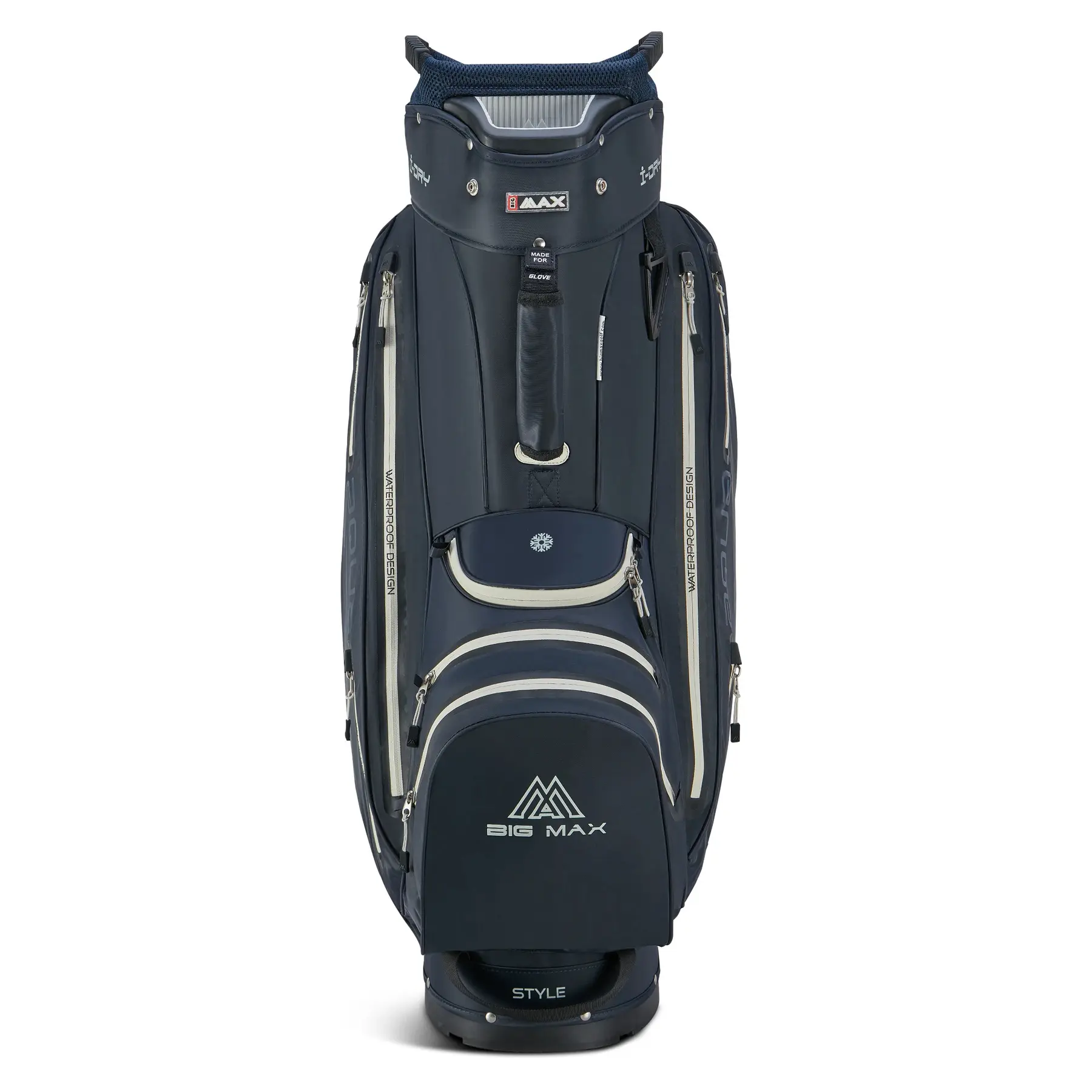 Borsa trolley da golf Big Max Maquastyle4