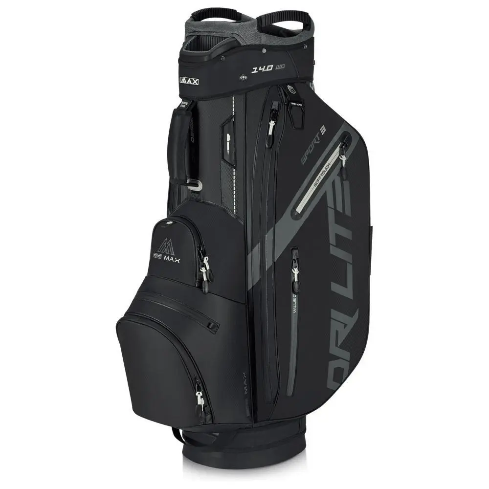 Borsa trolley da golf Big Max Dril Sport 3