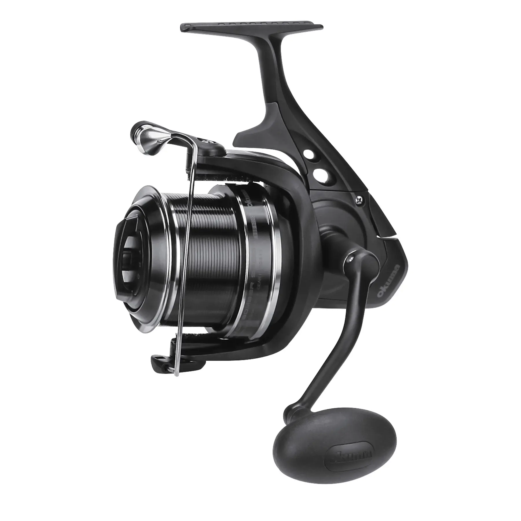 Haspel Okuma Big bomber spod braidline 7000s