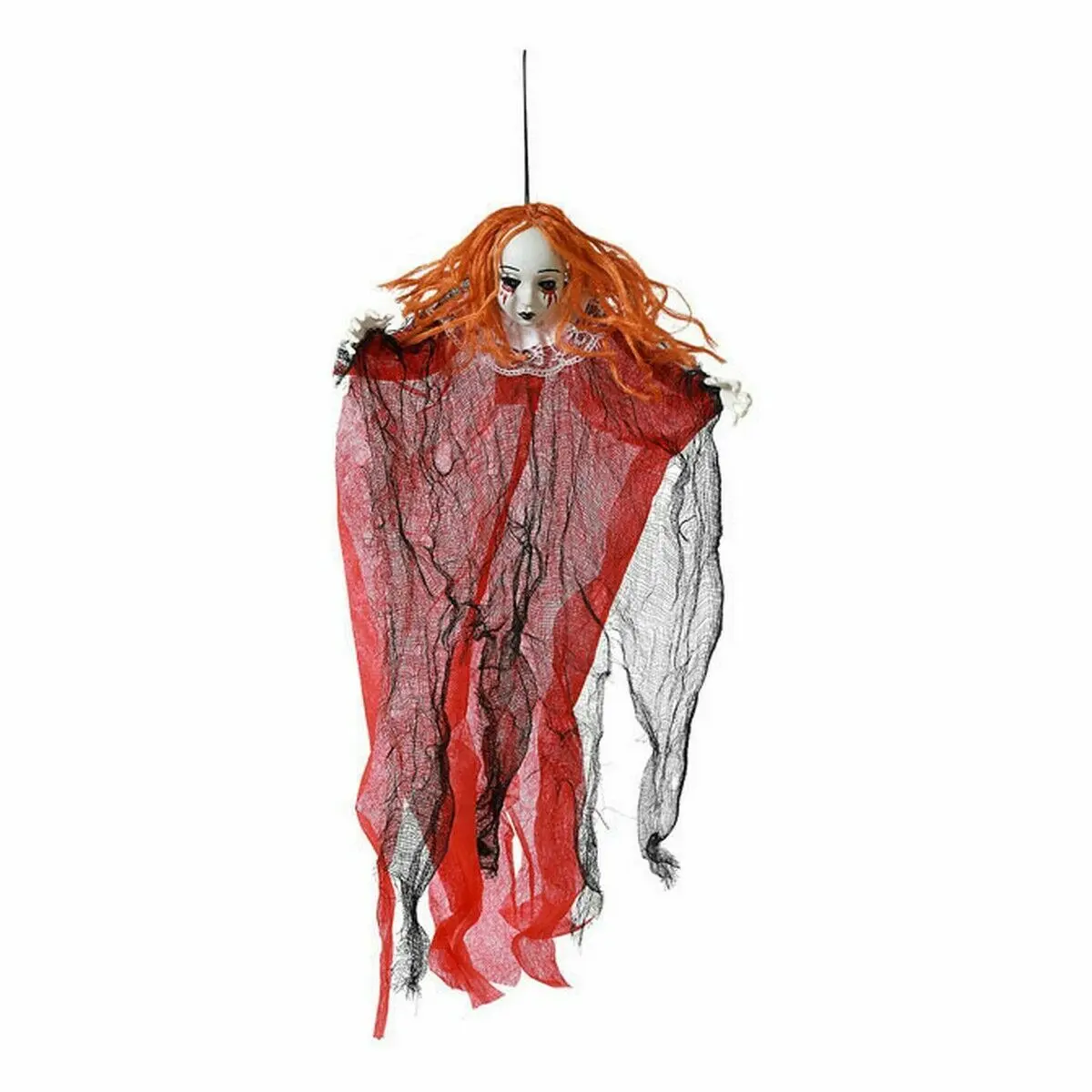 Décoration d'halloween squelette BigBuy Home Décoration d'halloween squelette BigBuy Home
