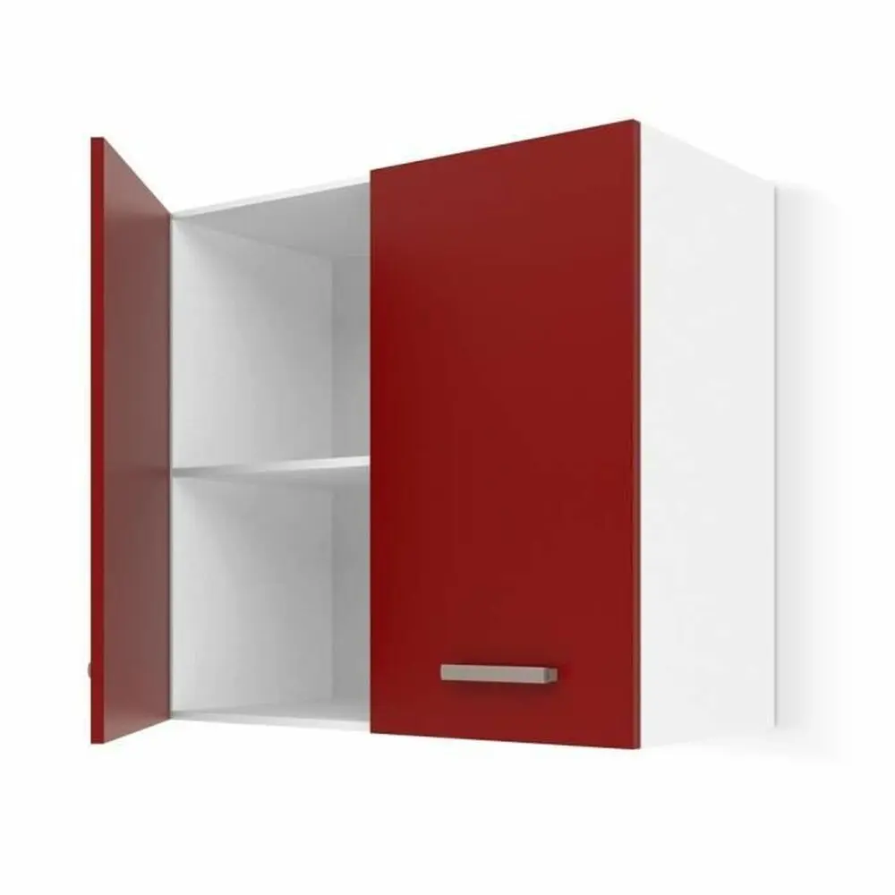 Armoire de cuisine en PVC plastique mélamine BigBuy Home Armoire de cuisine en PVC plastique mélamine BigBuy Home