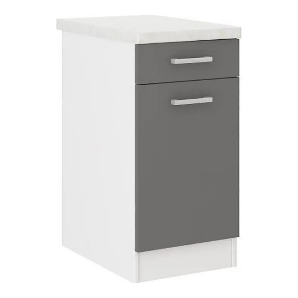 Armoire de cuisine en mélamine PVC BigBuy Home Armoire de cuisine en mélamine PVC BigBuy Home