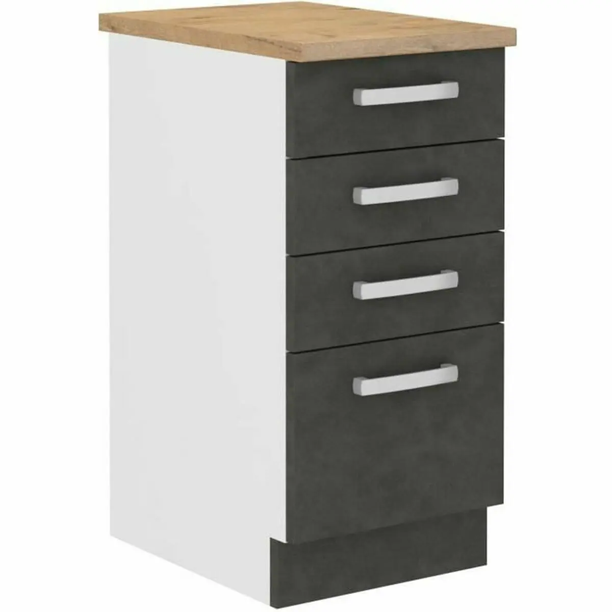 Armoire d'appoint 4 tiroirs BigBuy Home Armoire d'appoint 4 tiroirs BigBuy Home