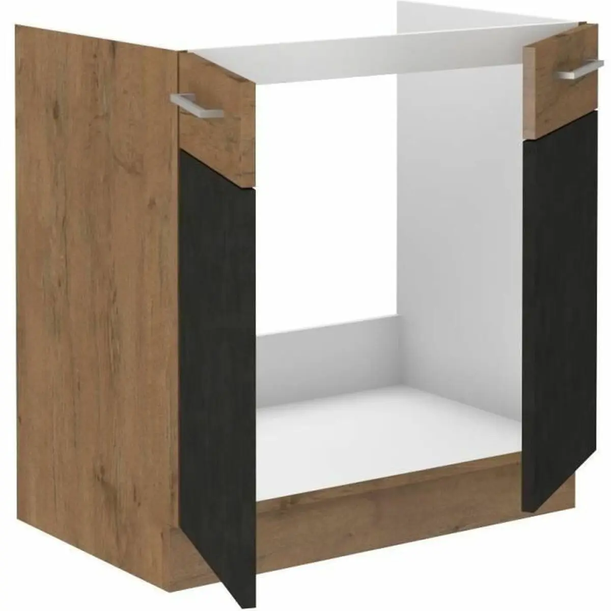 Armoire d'appoint en mélamine BigBuy Home Rock Armoire d'appoint en mélamine BigBuy Home Rock
