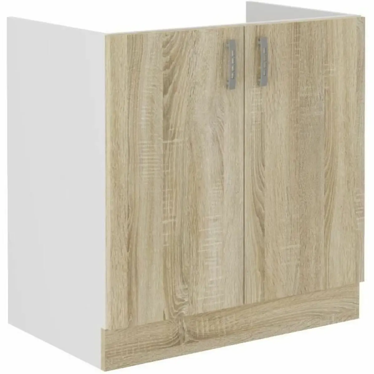 Armoire d'appoint en chêne BigBuy Home Sara Armoire d'appoint en chêne BigBuy Home Sara