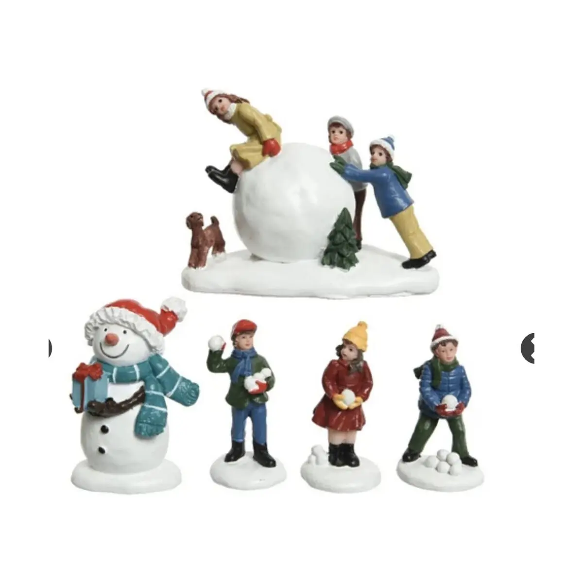Dekofigur Tiere BigBuy Home