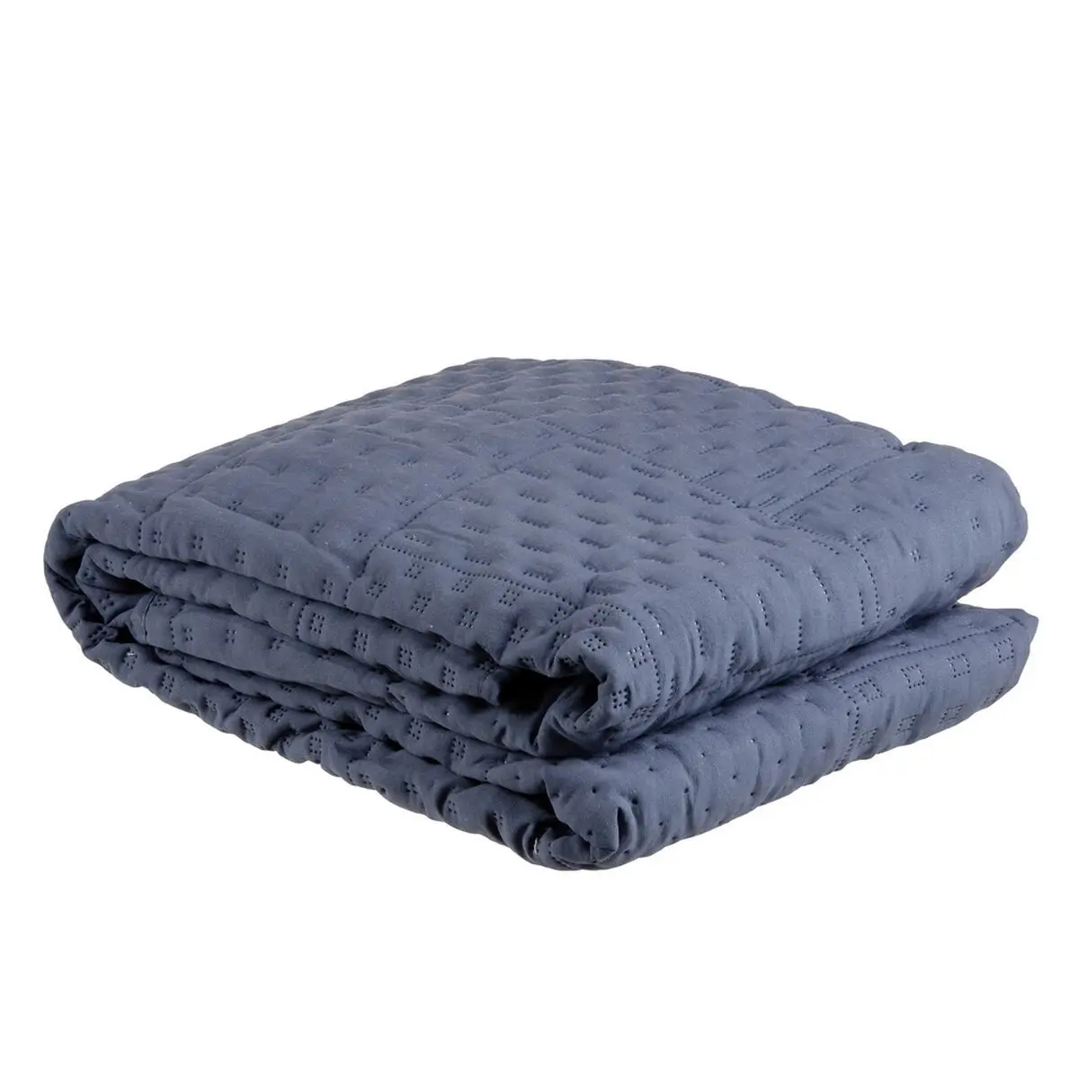 Couverture en polyamide, microfibre et polyester BigBuy Home