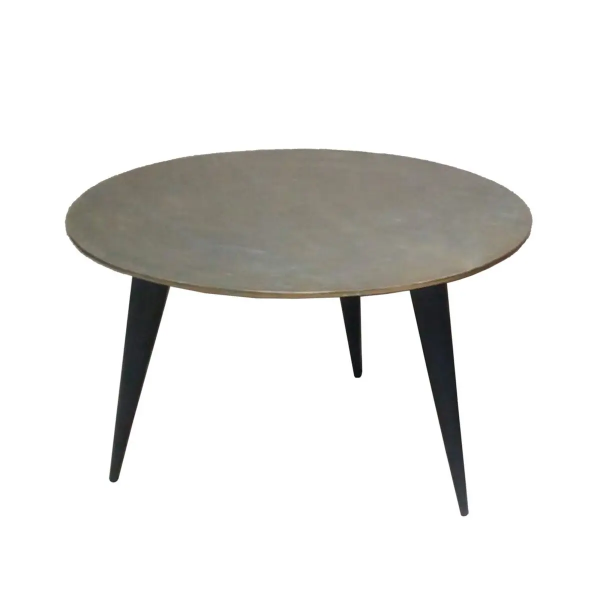 Couchtisch aus Aluminium BigBuy Home