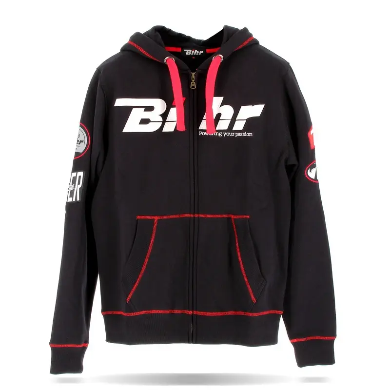 Motor hoodie Bihr Vintage Factory