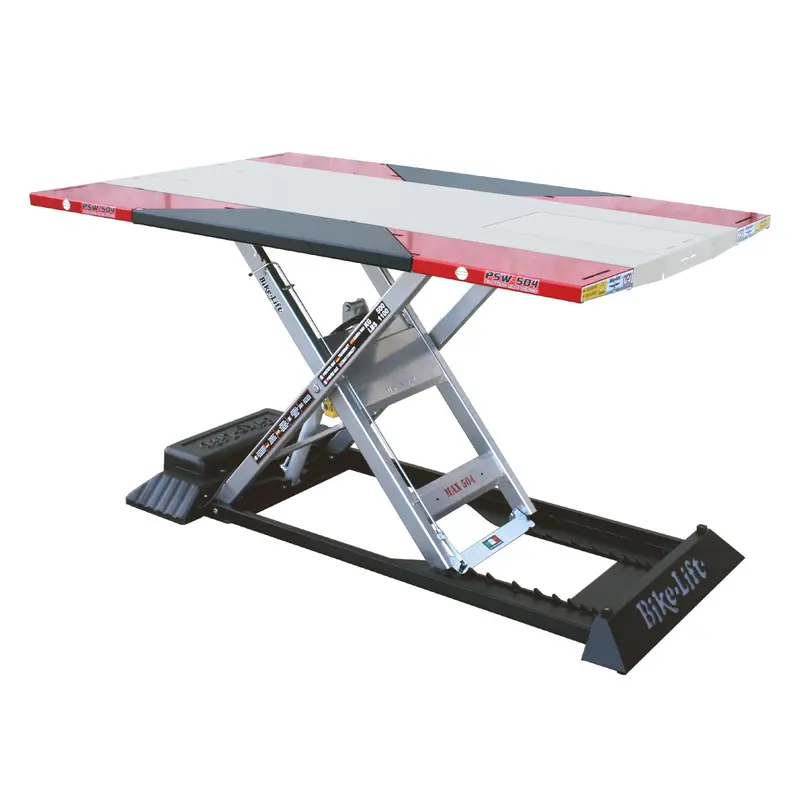 Modulare Erweiterungen BIKE LIFT pour table élévatrice Max 516 Gate - PSW-516