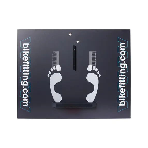 Outil meetinstrument basisplaat voet Bikefitting