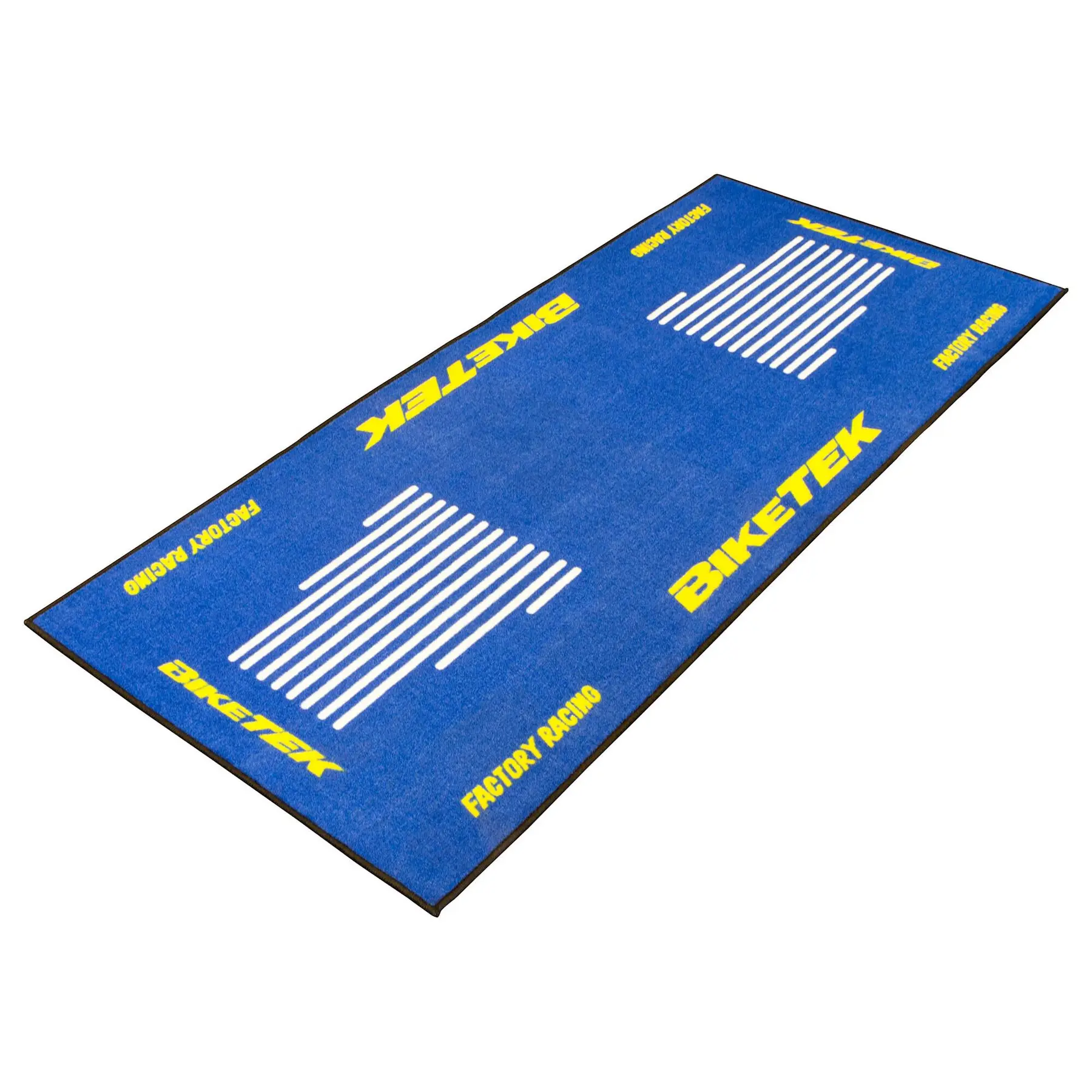 Tappeto ambientale Biketek Series 3 No Logo