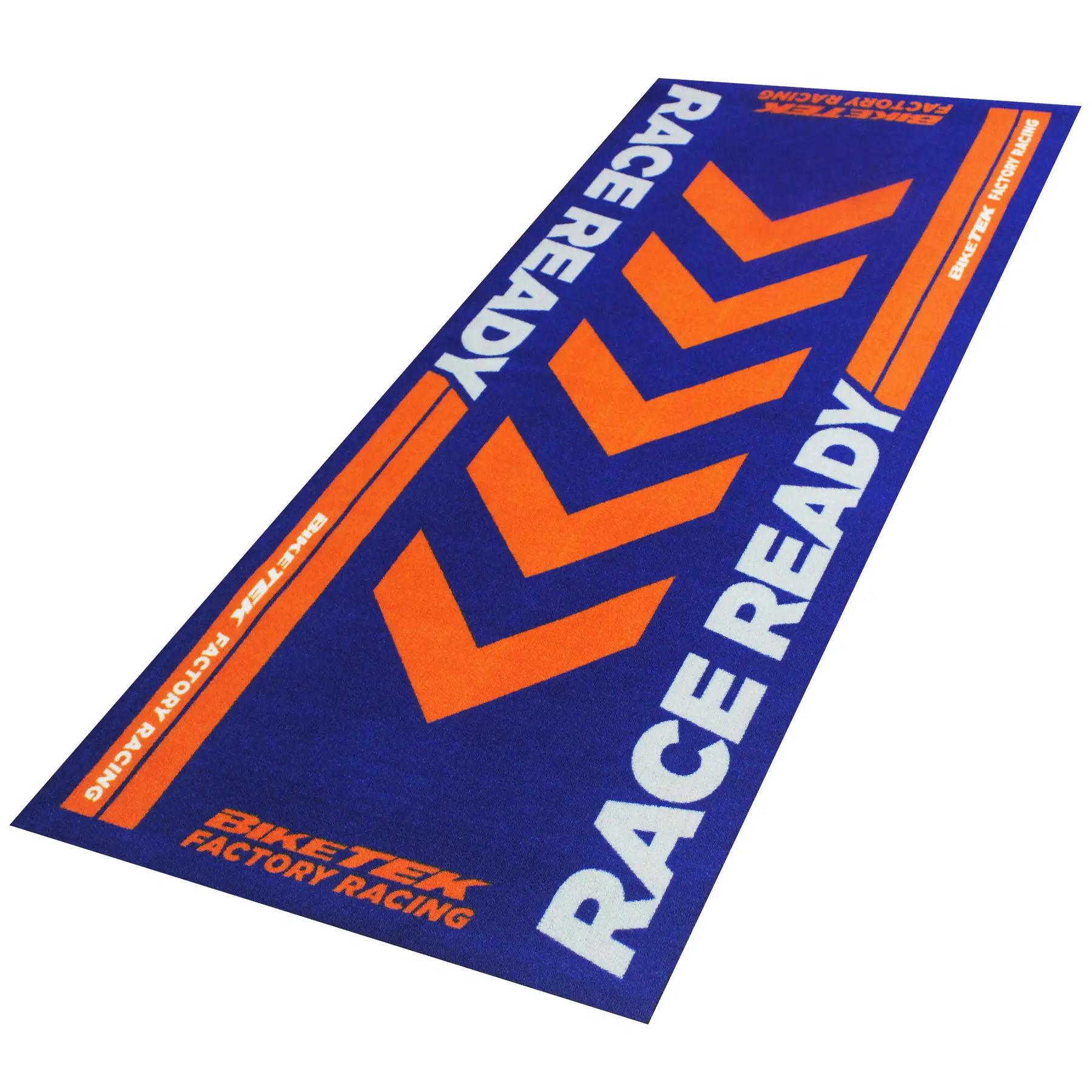 Tappeto ambientale Biketek Series 4