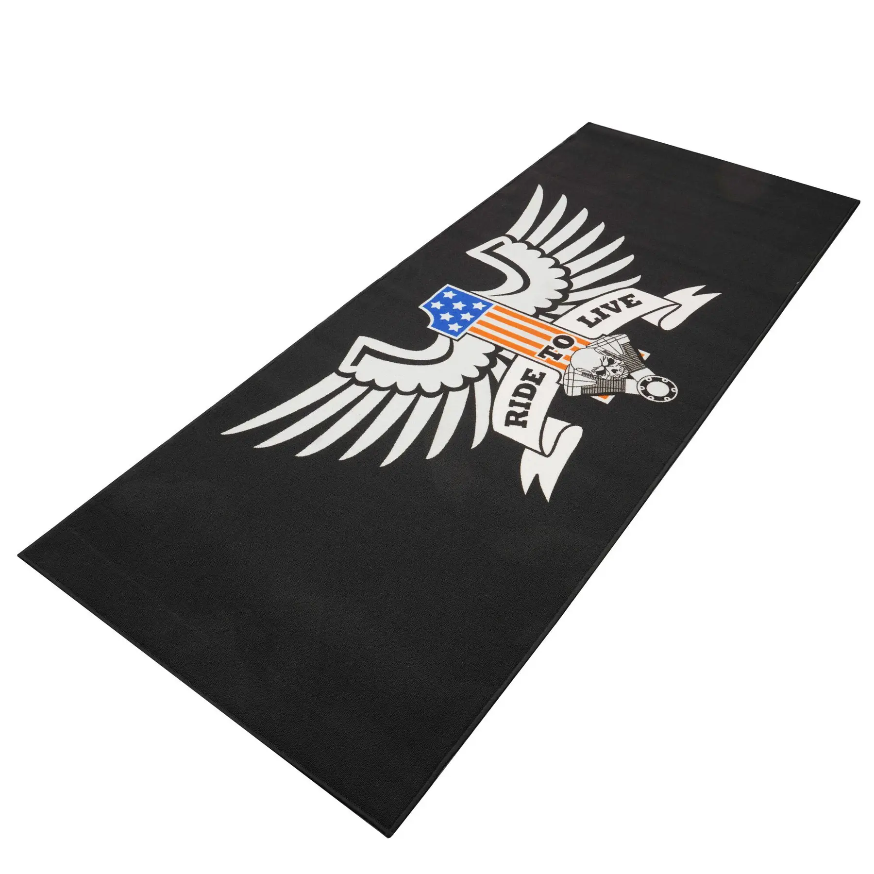 Umwelt-Teppich Biketek Custom American