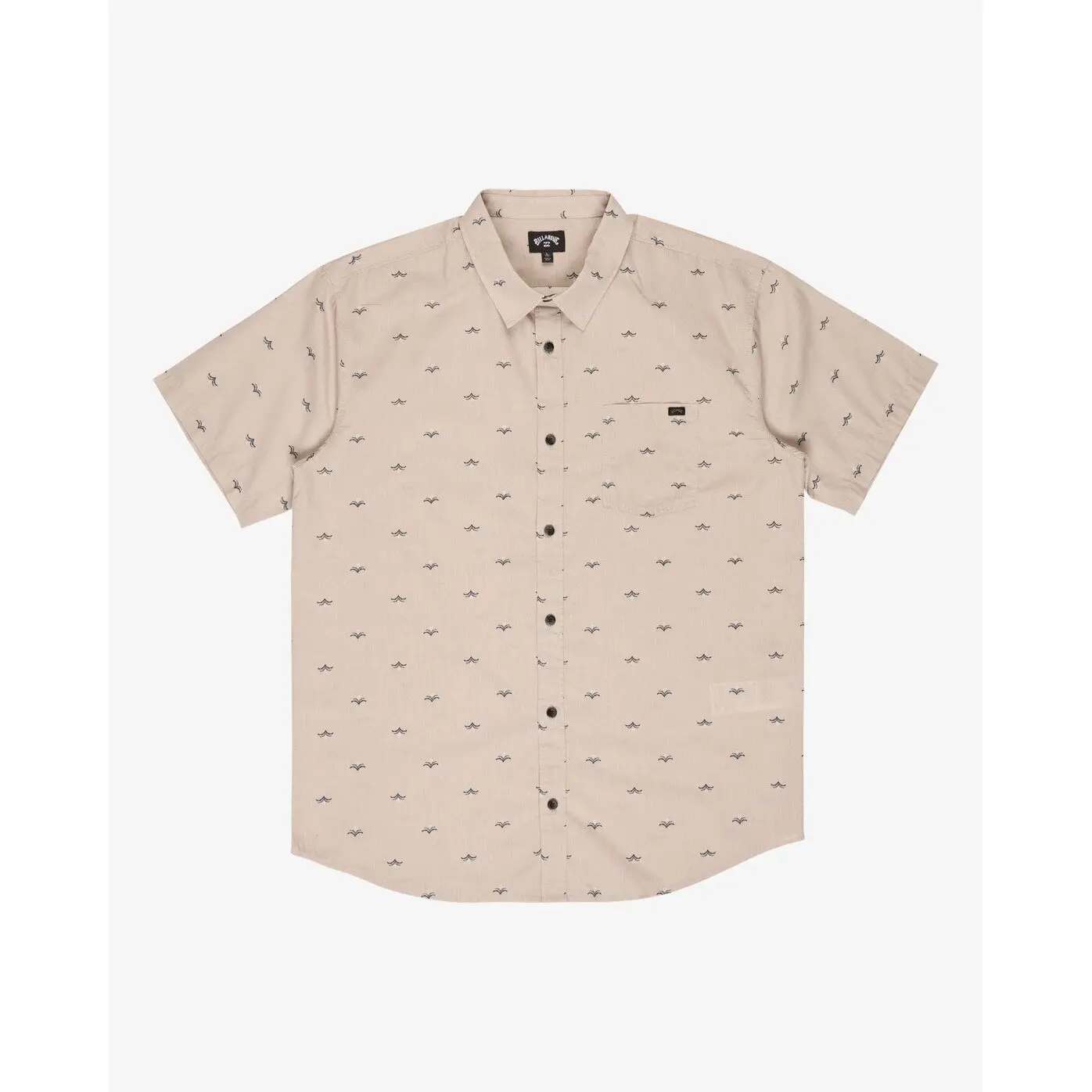 Camicia Billabong Sundays Mini