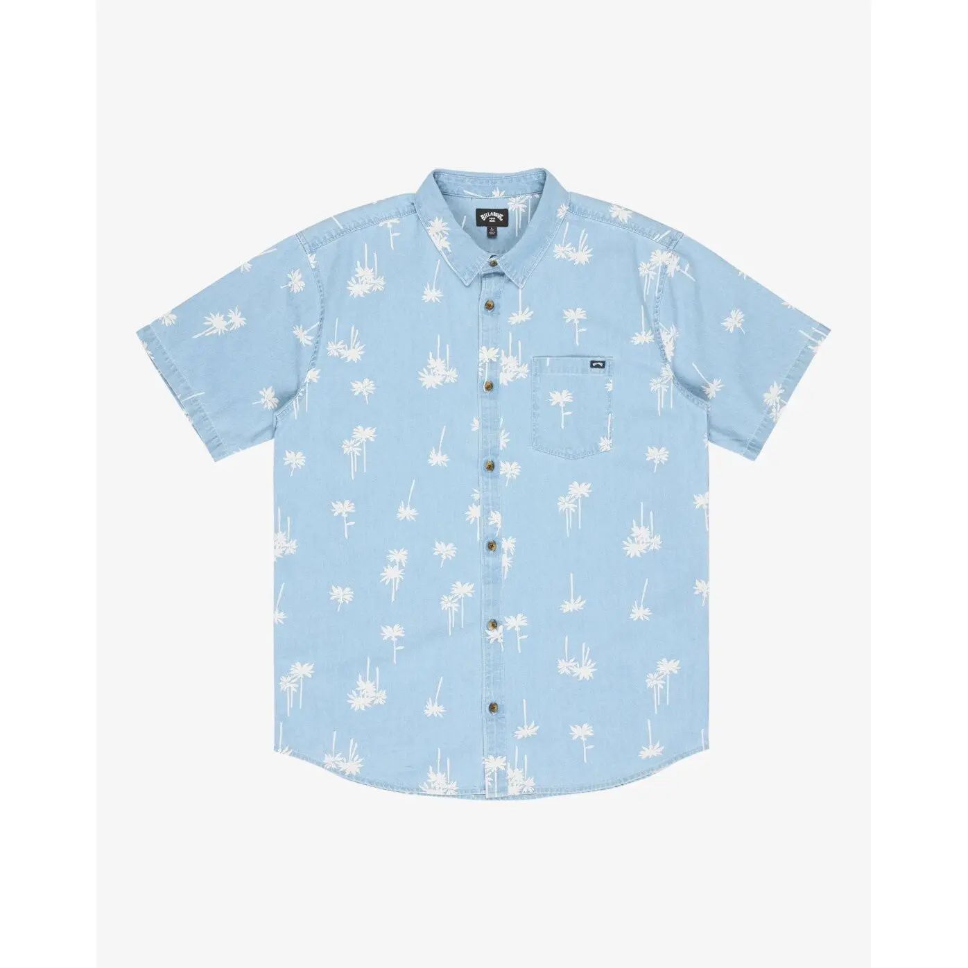 Camicia Billabong Sundays Mini