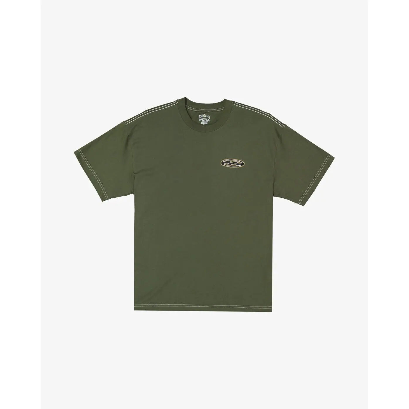T-Shirt Billabong Bad Dog Pill wave OG