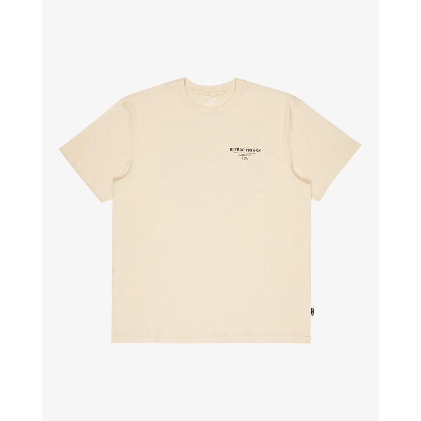 T-Shirt Billabong Refractions Premium