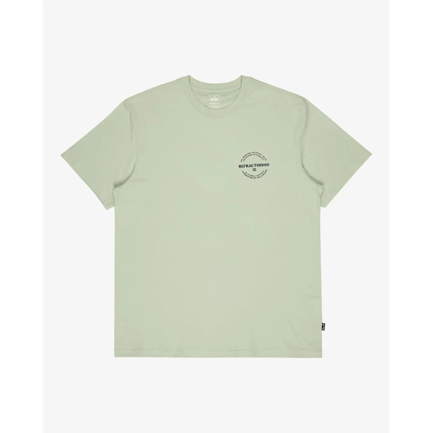 T-shirt Billabong Symmetry Premium